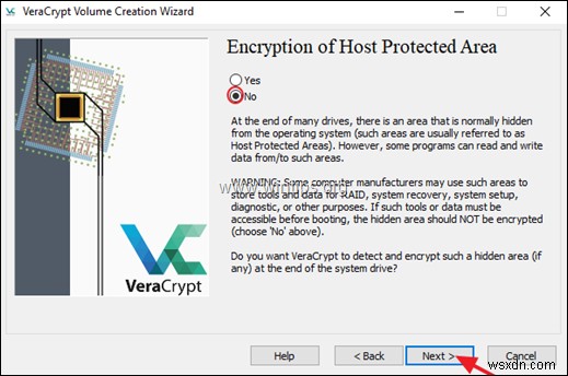 Windows에서 VeraCrypt를 사용하여 C:드라이브를 암호화하는 방법(모든 버전).