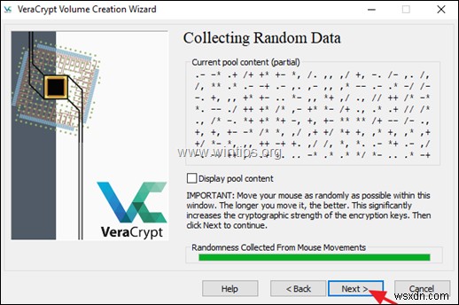 Windows에서 VeraCrypt를 사용하여 C:드라이브를 암호화하는 방법(모든 버전).