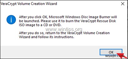 Windows에서 VeraCrypt를 사용하여 C:드라이브를 암호화하는 방법(모든 버전).