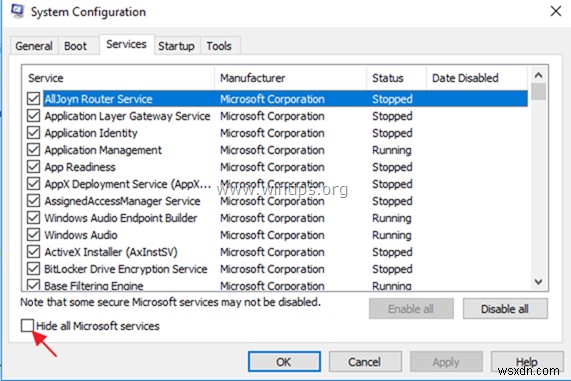 FIX:Windows 10 업데이트 후 커서 문제가 있는 검은색 화면(해결됨)