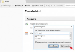 Thunderbird에서 MBOX 파일을 여는 방법 – 단계별 완벽 가이드