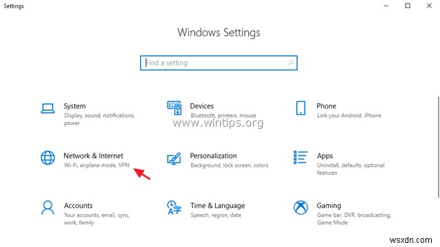 Windows 10/8/8.1에서 업데이트를 제한하기 위해 이더넷 및 Wi-Fi 연결을 측정기로 설정하는 방법