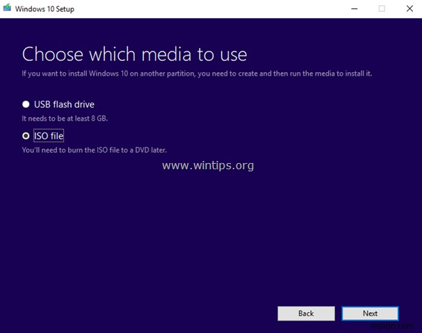 FIX:Windows 10 설치 오류 0x80070006. Windows에서 필수 파일을 설치할 수 없습니다.