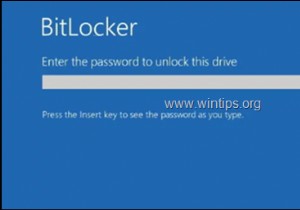 Dell 노트북에서 BitLocker 복구 키를 요구할 때 해결 방법 (완벽 가이드)