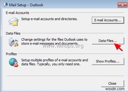 Outlook 폴더 구조(전용)를 새 Outlook 데이터 파일로 복사하는 방법