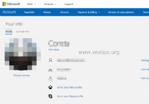 FIX:Cortana, Xbox 또는 Microsoft Store의 오류 0x80190005(해결됨)