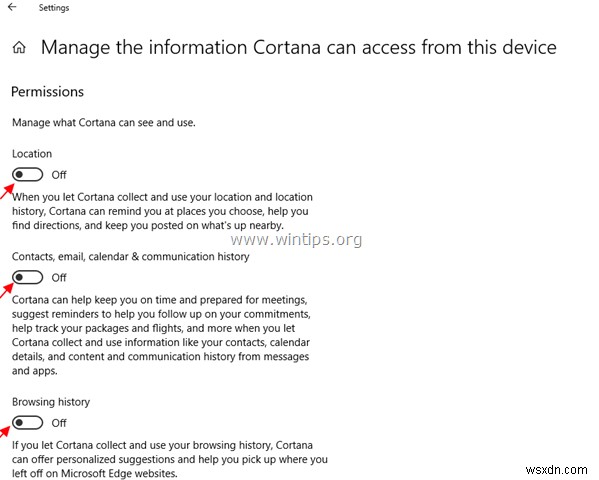 FIX:Cortana, Xbox 또는 Microsoft Store의 오류 0x80190005(해결됨)
