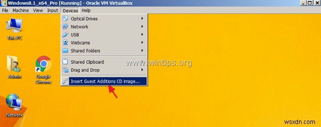 VirtualBox 게스트와 호스트 간에 파일을 공유하는 방법.