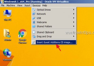 VirtualBox 게스트 OS와 호스트 OS 간 파일 공유 설정 방법