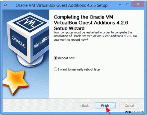 VirtualBox 게스트와 호스트 간에 파일을 공유하는 방법.