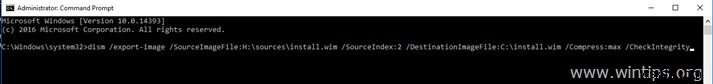 FIX:Windows Defender 기능 설치 실패 – Server 2016에서 소스 파일을 찾을 수 없음(해결됨)