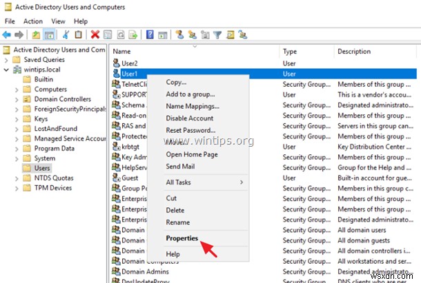 FIX 이벤트 ID 4105:원격 데스크톱 라이선스 서버가 Active Directory 도메인의 사용자에 대한 라이선스 속성을 업데이트할 수 없습니다. 