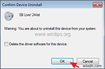 FIX:Windows 10에서 소리가 나지 않습니다. 오디오 서비스가 1068(해결됨)을 시작할 수 없습니다.