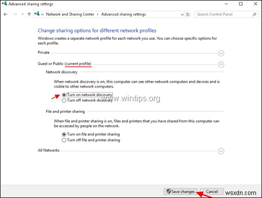 FIX:Windows 10 네트워크 컴퓨터가 탐색기에 표시되지 않습니다. (해결됨)