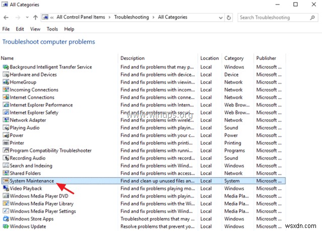 FIX:Windows 10/8/7 OS에서 WMI 공급자 호스트 높은 CPU 사용량(해결됨)