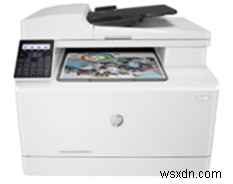 HP LaserJet Pro MFP M181fw 드라이버 다운로드.