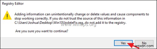 FIX:Windows 10 업데이트 서비스가 없습니다(해결됨)
