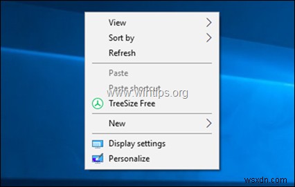 FIX:Windows 10에서 오른쪽 클릭이 작동하지 않음(해결됨)
