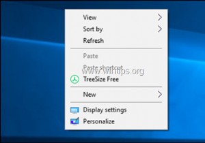 FIX:Windows 10에서 오른쪽 클릭이 작동하지 않음(해결됨)