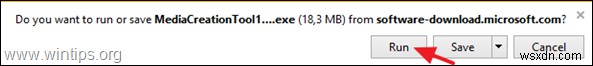 FIX:Windows 10 1903 업데이트 실패 0xc190012e (해결됨)