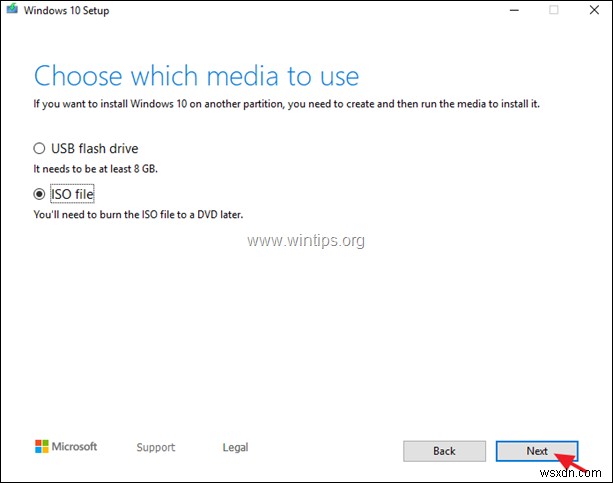 FIX:Windows 10 1903 업데이트 실패 0xc190012e (해결됨)