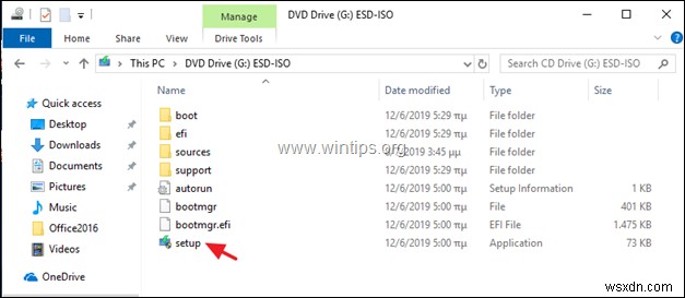 FIX:Windows 10 1903 업데이트 실패 0xc190012e (해결됨)