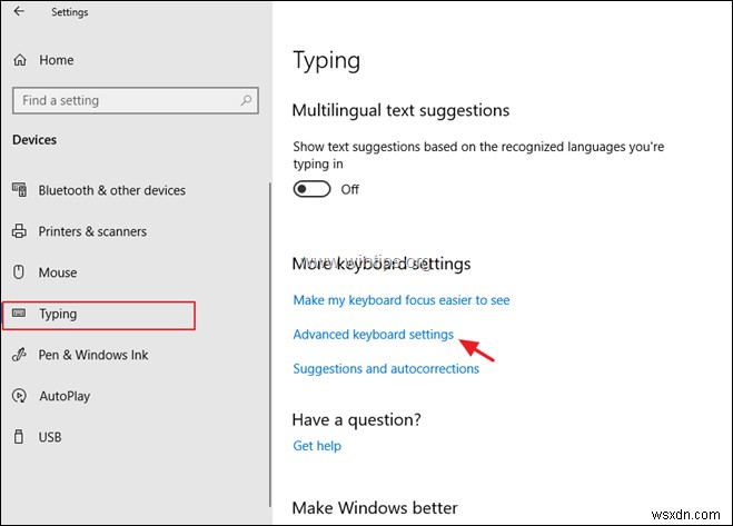 FIX:Windows 10은 입력 언어를 자체적으로 변경합니다. (해결됨)