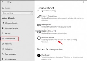 FIX:Windows 10 업데이트 KB4517389가 0xd0000034(해결됨)를 설치하지 못했습니다.