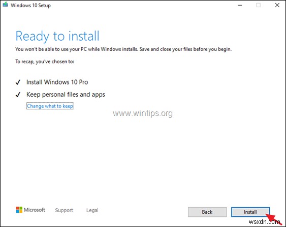 FIX:Windows 10 업데이트 KB4517389가 0xd0000034(해결됨)를 설치하지 못했습니다.