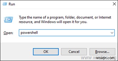 FIX:Windows 10 검색 창에 입력할 수 없습니다. (해결됨)