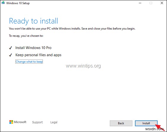 Windows 7을 Windows 10으로 무료 업그레이드하는 방법(2020년 1월).