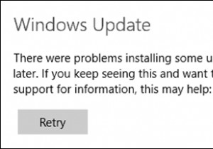 FIX:Windows 10/8/7 OS의 0x80004005 Windows 업데이트 오류(해결됨) 