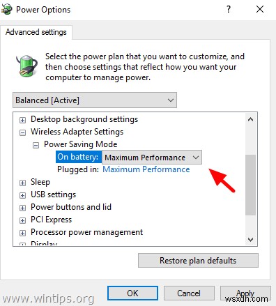 FIX:Intel 무선 Bluetooth가 코드 10을 시작할 수 없음 – STATUS DEVICE POWER FAILURE.