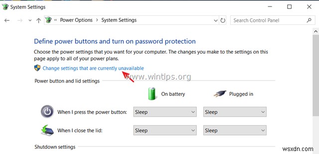 FIX:Intel 무선 Bluetooth가 코드 10을 시작할 수 없음 – STATUS DEVICE POWER FAILURE.