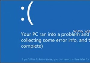 Windows 10 WHEA_UNCORRECTABLE_ERROR(0x00000124) 블루스크린 오류 완벽 해결 가이드