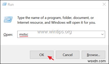 Windows 10에서 원격 데스크톱을 사용하는 방법.