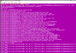 VirtualBox에서 VMware ESXi 설치 시 PSOD 오류(NMI IPI: Panic requested by another PCPU) 해결 방법