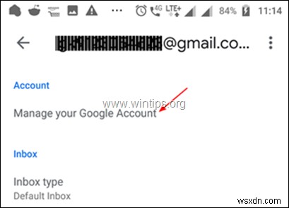 Gmail 비밀번호(Google 계정 비밀번호)를 변경하는 방법.