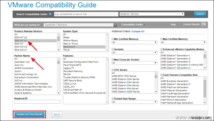 베어메탈 서버에 vSphere ESXi 6.7을 설치하는 방법.