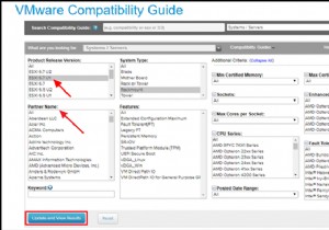 베어메탈 서버에 vSphere ESXi 6.7을 설치하는 방법.