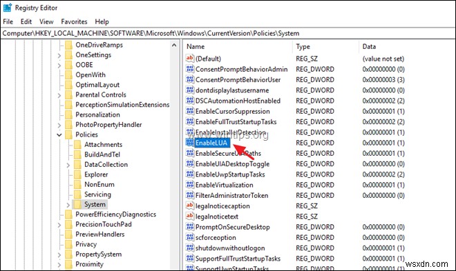 수정:MMC.EXE 이 앱은 보호를 위해 차단되었습니다. (해결됨)