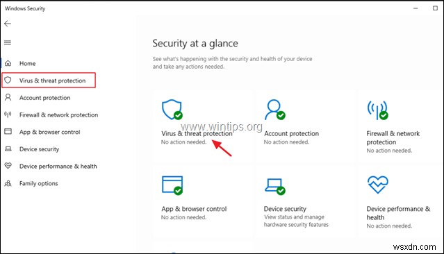 FIX:제어된 폴더 액세스가 프로그램이 메모리를 변경하지 못하도록 차단합니다. (해결됨)