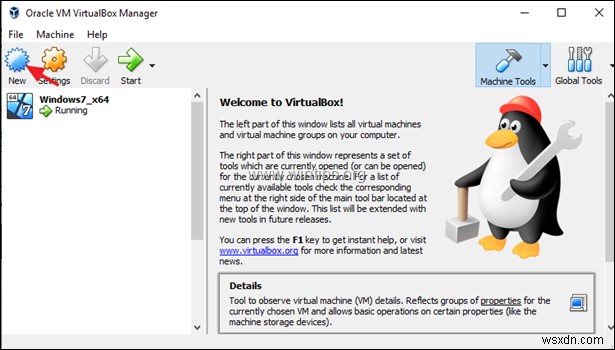 VirtualBox에 VMware ESXi를 설치하는 방법.