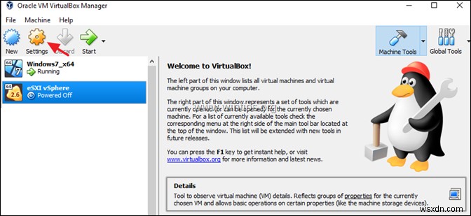 VirtualBox에 VMware ESXi를 설치하는 방법.