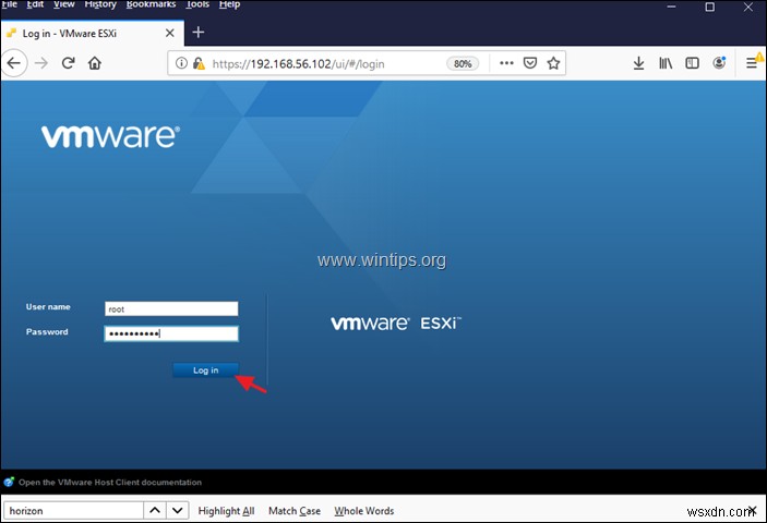VirtualBox에 VMware ESXi를 설치하는 방법.