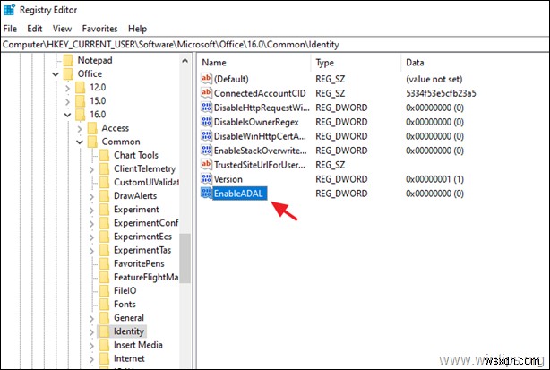 FIX:Office 365에서 Outlook 인증이 실패합니다. (해결됨)