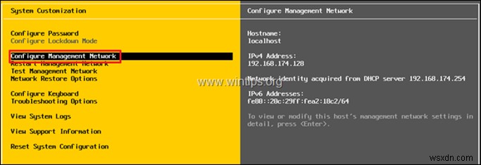 VMware Workstation 15에 vSphere ESXi 6.7을 설치하는 방법.