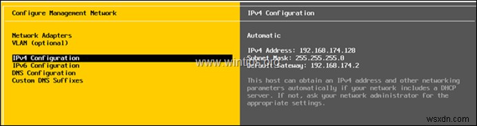 VMware Workstation 15에 vSphere ESXi 6.7을 설치하는 방법.