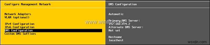 VMware Workstation 15에 vSphere ESXi 6.7을 설치하는 방법.