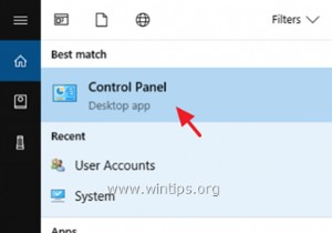 수정:Windows 10 데스크톱 새로 고침. (해결됨)